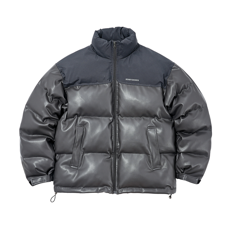 BENMYSHOWER Пуховик зимний унисекс, Gray
BENMYSHOWER Пуховик зимний унисекс, Gray