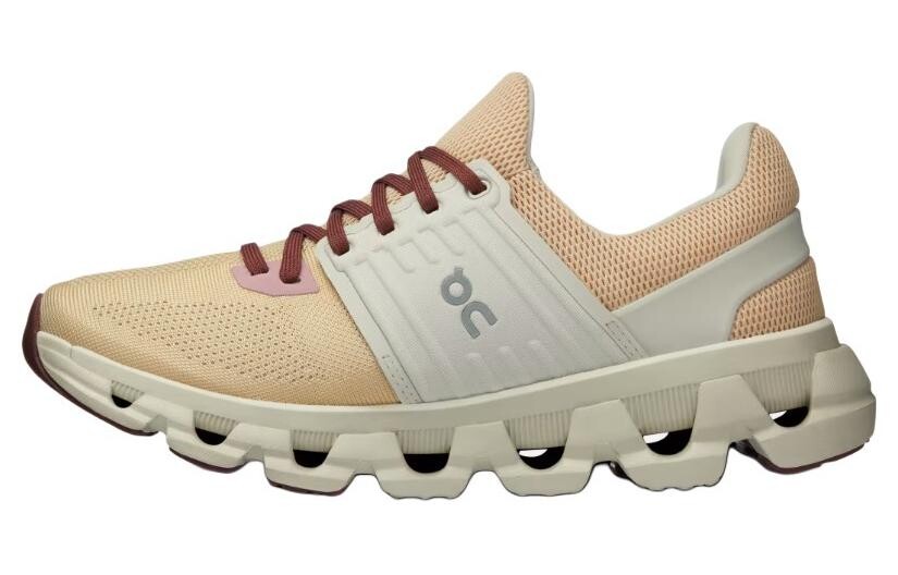 Кроссовки On Running Cloudswift 3 AD Savanah Ice Women's, желтый
Кроссовки On Running Cloudswift 3 AD Savanah Ice Women's, желтый