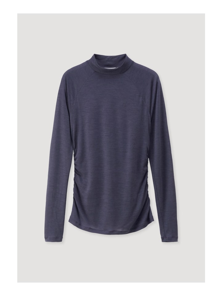 Футболка Hessnatur, цвет lavendelgrau 
Футболка Hessnatur, цвет lavendelgrau