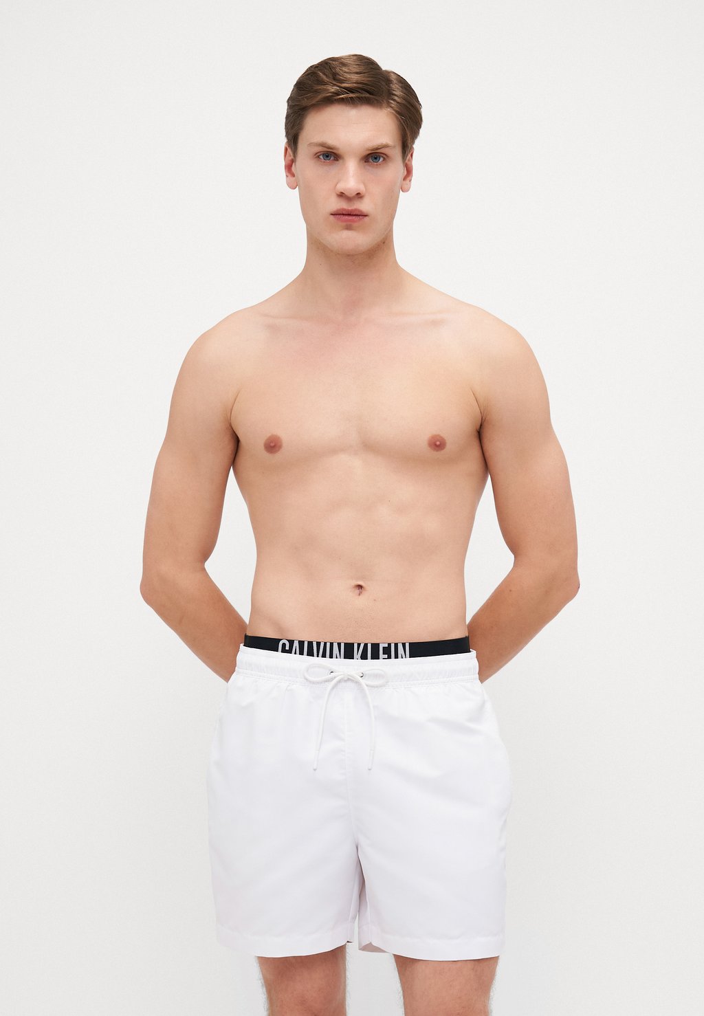 Шорты для плавания Calvin Klein Swimwear, белый
Шорты для плавания Calvin Klein Swimwear, белый