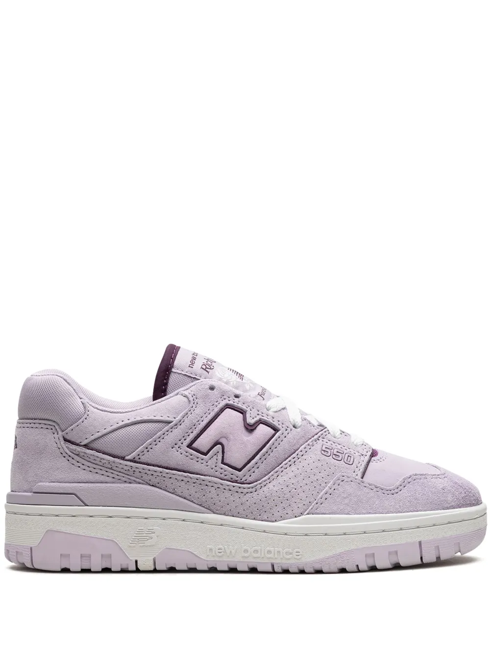 Кроссовки 550 Forever Yours из коллаборации с Rich Paul NEW BALANCE, фиолетовый 
Кроссовки 550 Forever Yours из коллаборации с Rich Paul NEW BALANCE, фиолетовый