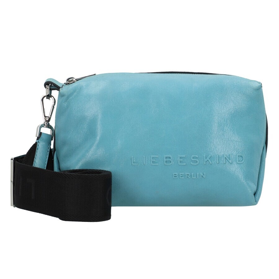 Сумка через плечо Liebeskind Berlin Crossbody Bag Elvira, синий
Сумка через плечо Liebeskind Berlin Crossbody Bag Elvira, синий