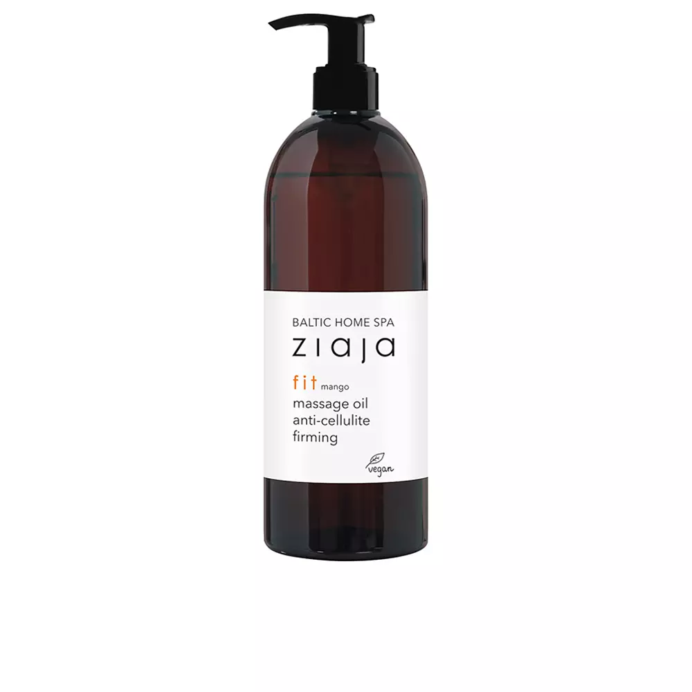 Масло для тела Baltic home spa fit aceite de masaje reafirmante y anticelul Ziaja, 490 мл.
Масло для тела Baltic home spa fit aceite de masaje reafirmante y anticelul Ziaja, 490 мл.