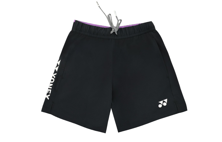 YONEX Женские повседневные шорты черного цвета
YONEX Женские повседневные шорты черного цвета