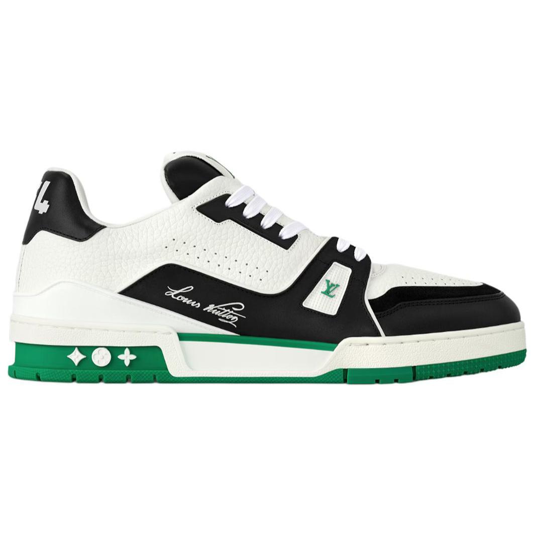 Кроссовки низкие для скейтбординга мужские зеленые LOUIS VUITTON
Кроссовки низкие для скейтбординга мужские зеленые LOUIS VUITTON