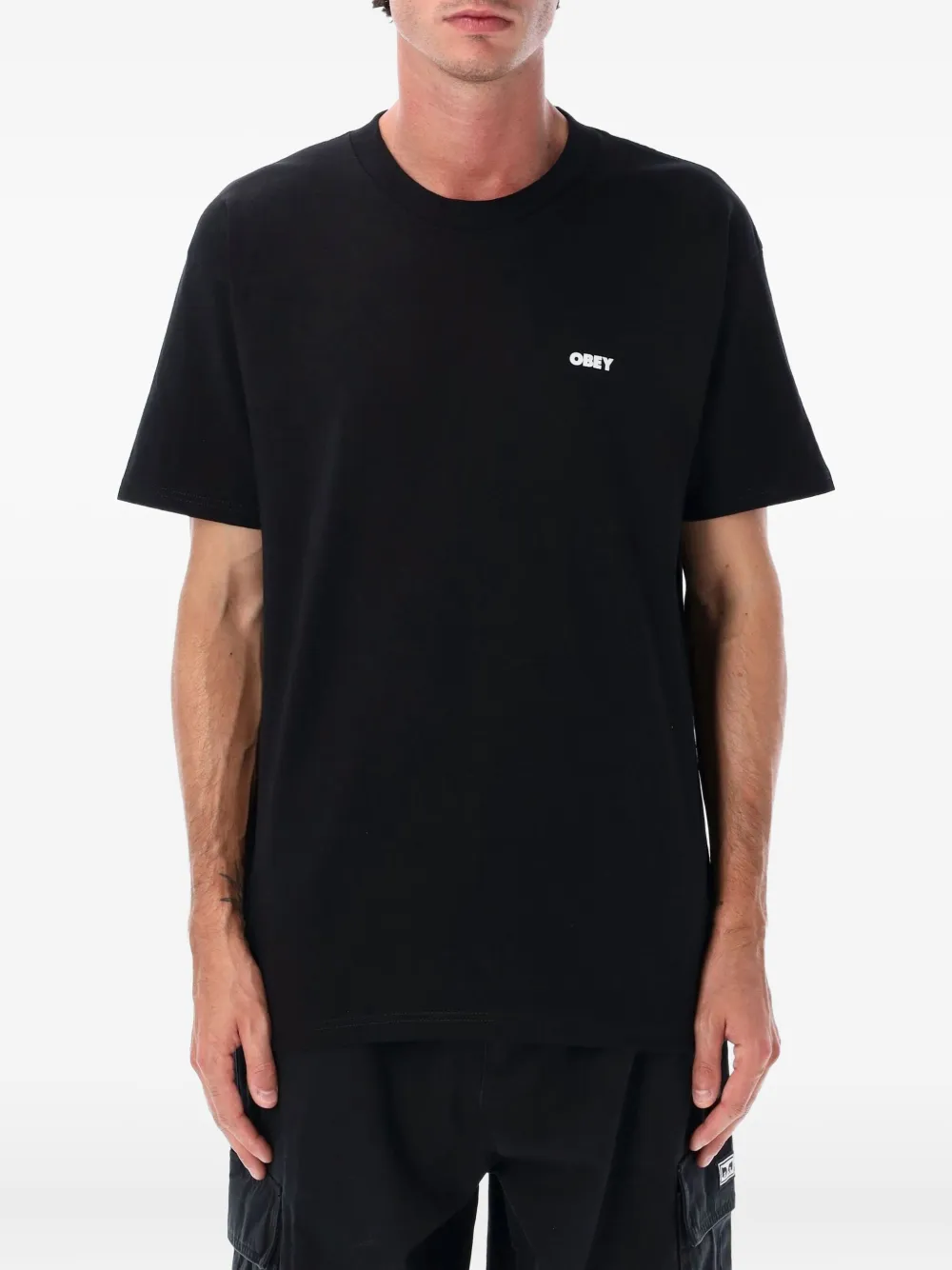 Футболка Art Studios Obey, черный
Футболка Art Studios Obey, черный