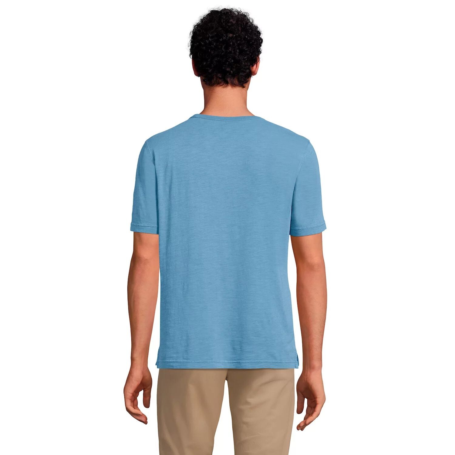 Мужская футболка Lands End с короткими рукавами и карманами Lands' End
Мужская футболка Lands End с короткими рукавами и карманами Lands' End