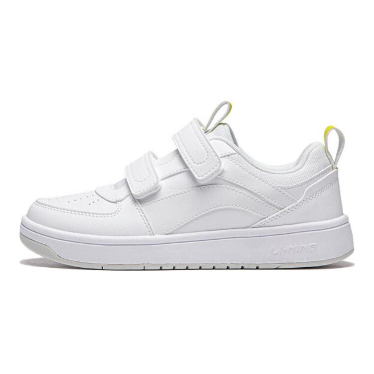 Детские кроссовки для скейтбординга GS Low-top White Lining Young, белый
Детские кроссовки для скейтбординга GS Low-top White Lining Young, белый