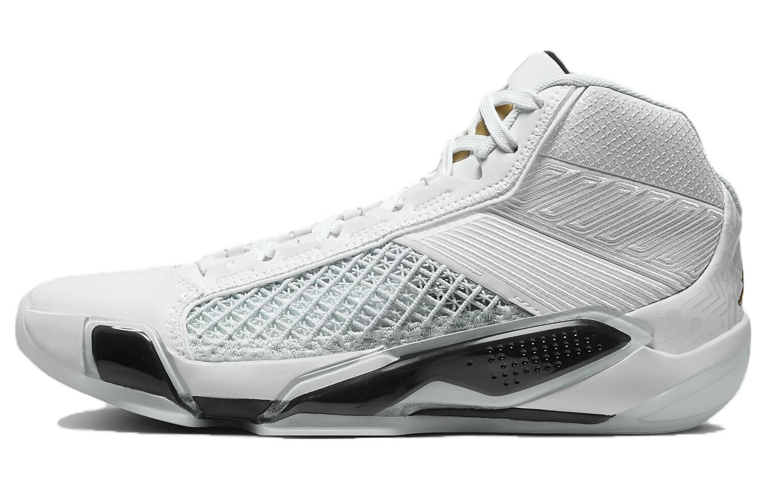 Jordan Air Jordan 38 Баскетбольные кроссовки мужские, Gray
Jordan Air Jordan 38 Баскетбольные кроссовки мужские, Gray