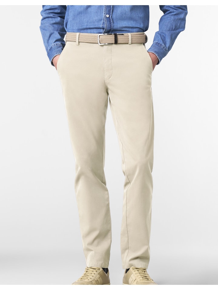 Брюки чинос Meyer, белый
Брюки чинос Meyer, белый