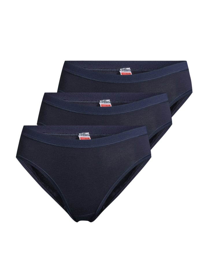 Трусы Conta Midi Slip Feinripp, синий
Трусы Conta Midi Slip Feinripp, синий