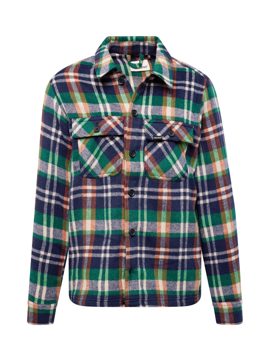 Межсезонная куртка BLEND, темно-синий
Межсезонная куртка BLEND, темно-синий