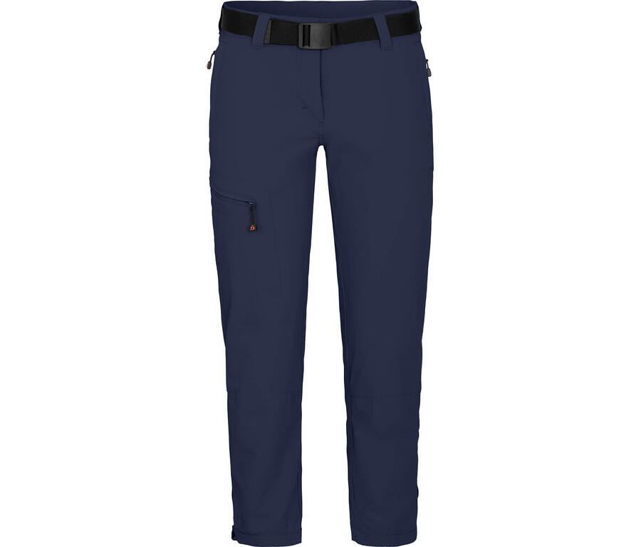 BERGSON Универсальные походные брюки 7/8, легкие в уходе, синие
BERGSON Универсальные походные брюки 7/8, легкие в уходе, синие