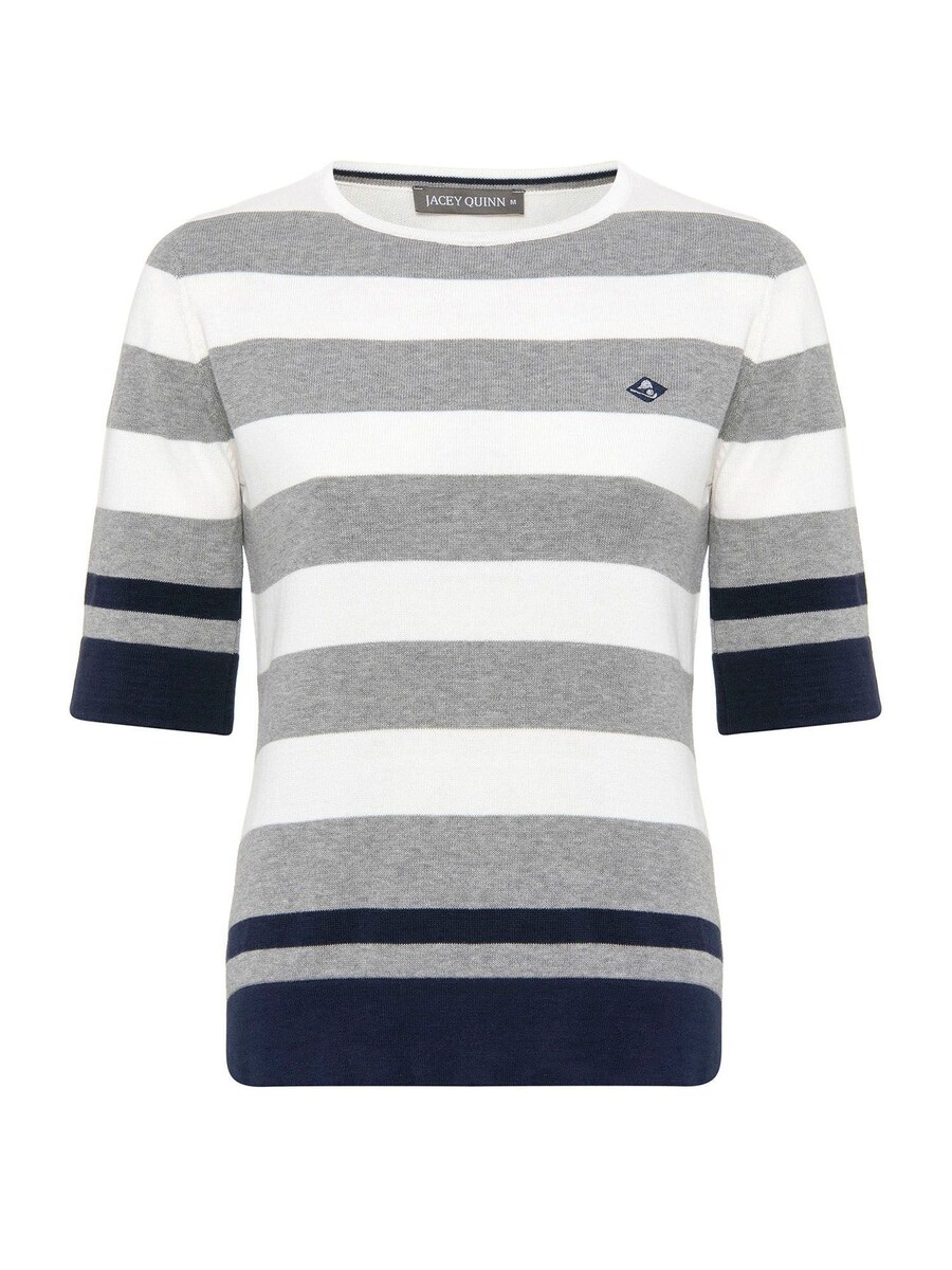 Свитер Jacey Quinn Alfonso, белый
Свитер Jacey Quinn Alfonso, белый