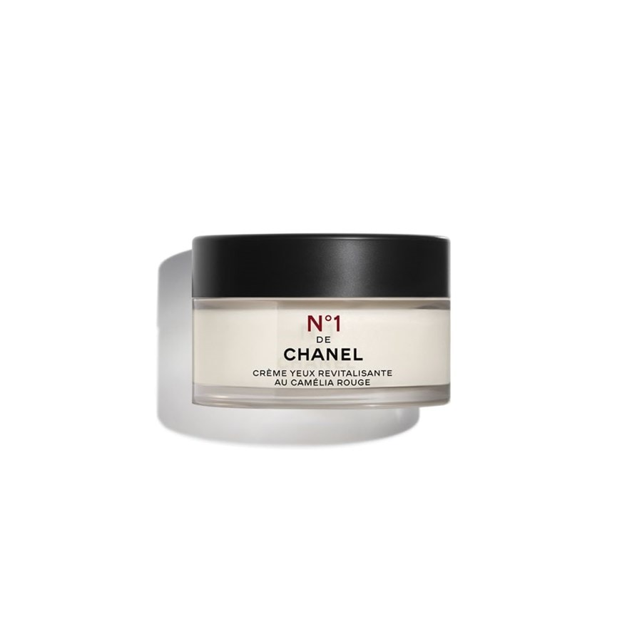 Крем CHANEL N°1 DE CHANEL REVITALISIERENDE AUGENCREME, Gegen Augenschatten und Schwellungen - Glättet 15 g
Крем CHANEL N°1 DE CHANEL REVITALISIERENDE AUGENCREME, Gegen Augenschatten und Schwellungen - Glättet 15 g