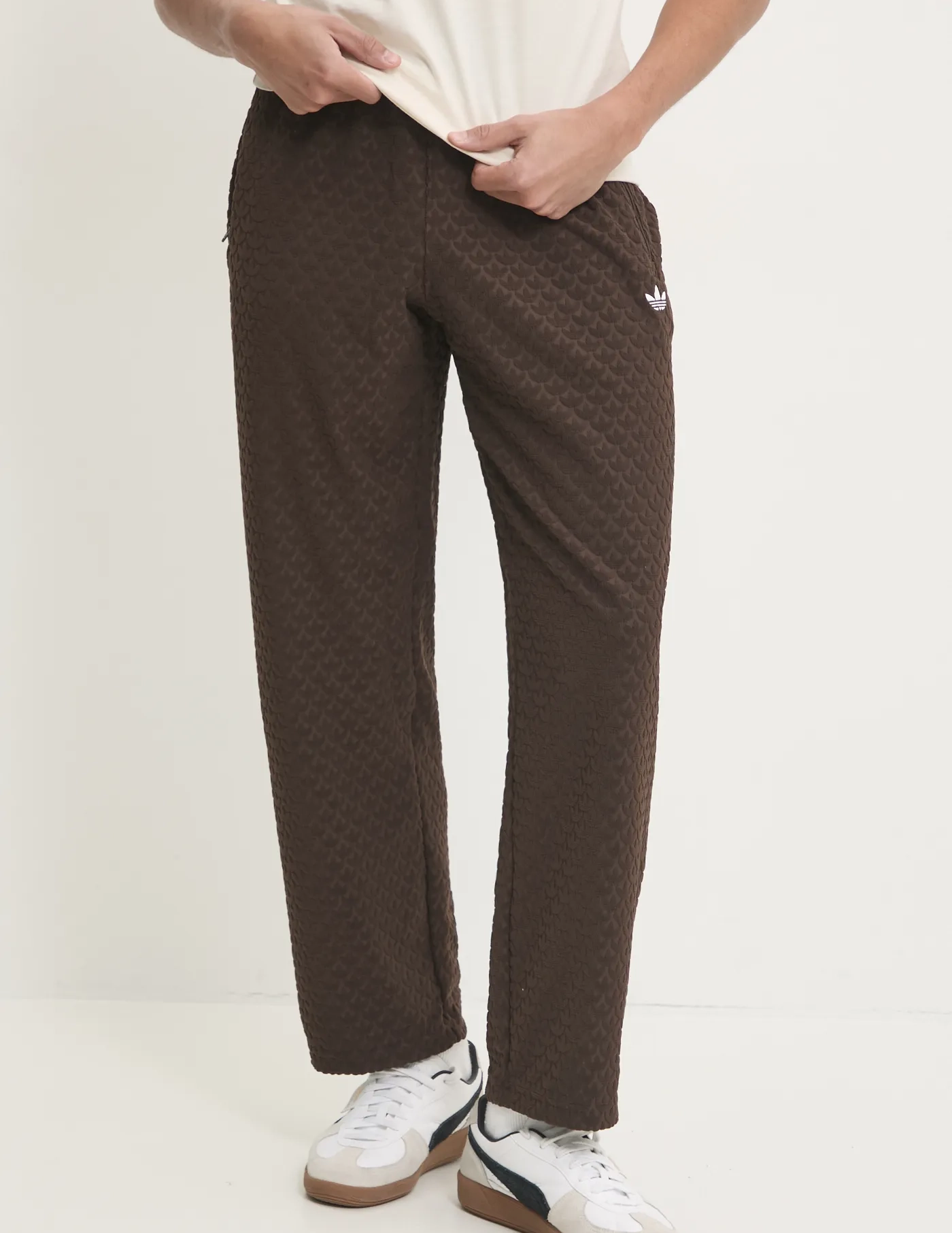 Спортивные брюки Q12 MONOGRAM TR adidas Originals, коричневый
Спортивные брюки Q12 MONOGRAM TR adidas Originals, коричневый