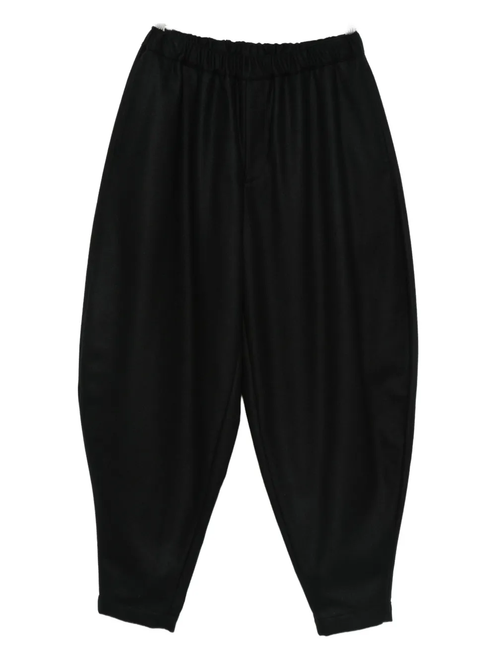 Шерстяные брюки Black Comme Des Garçons, черный
Шерстяные брюки Black Comme Des Garçons, черный
