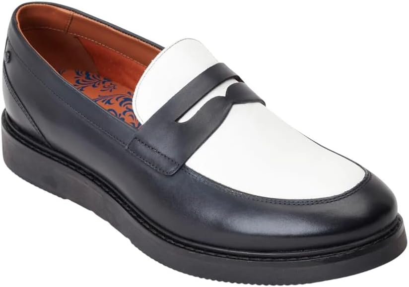 Лоферы Sid Combo Base London, черный
Лоферы Sid Combo Base London, черный