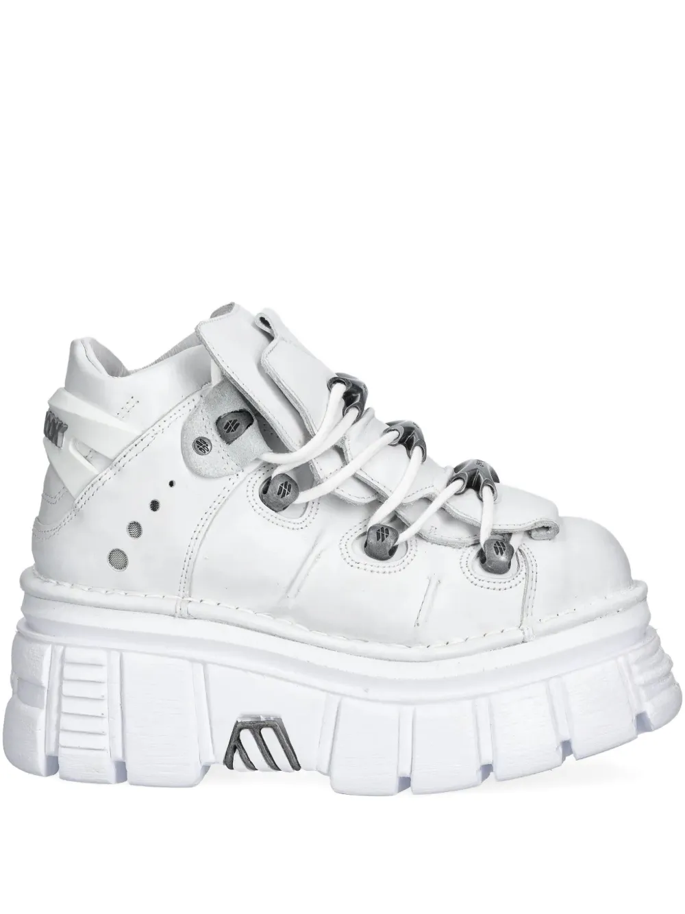 Кроссовки M-106-S53 NEW ROCK, белый
Кроссовки M-106-S53 NEW ROCK, белый