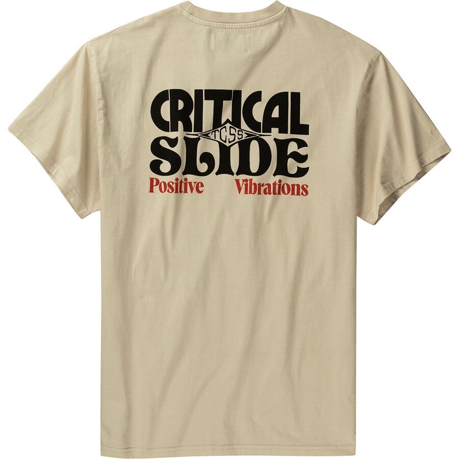 Футболка The Critical Slide Society Vibrations The Critical Slide Society, San
Футболка The Critical Slide Society Vibrations The Critical Slide Society, San