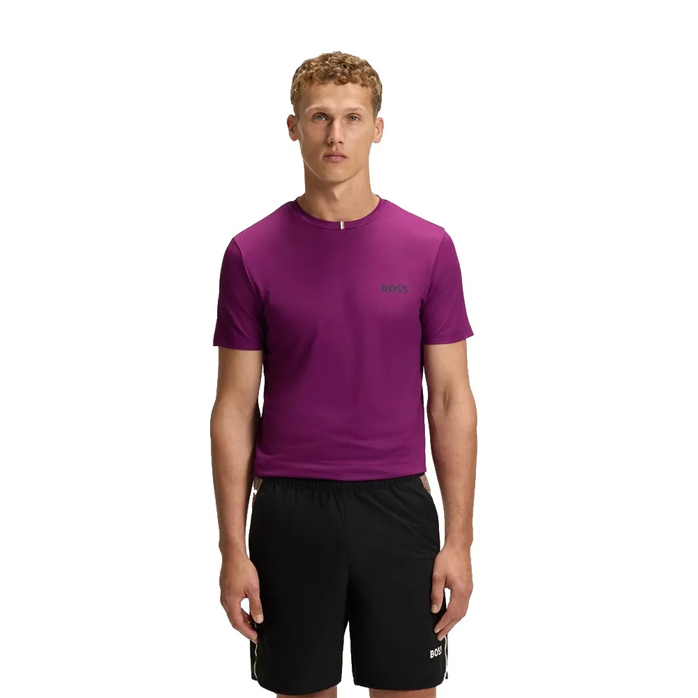 Футболка BOSS Toc, фиолетовый
Футболка BOSS Toc, фиолетовый