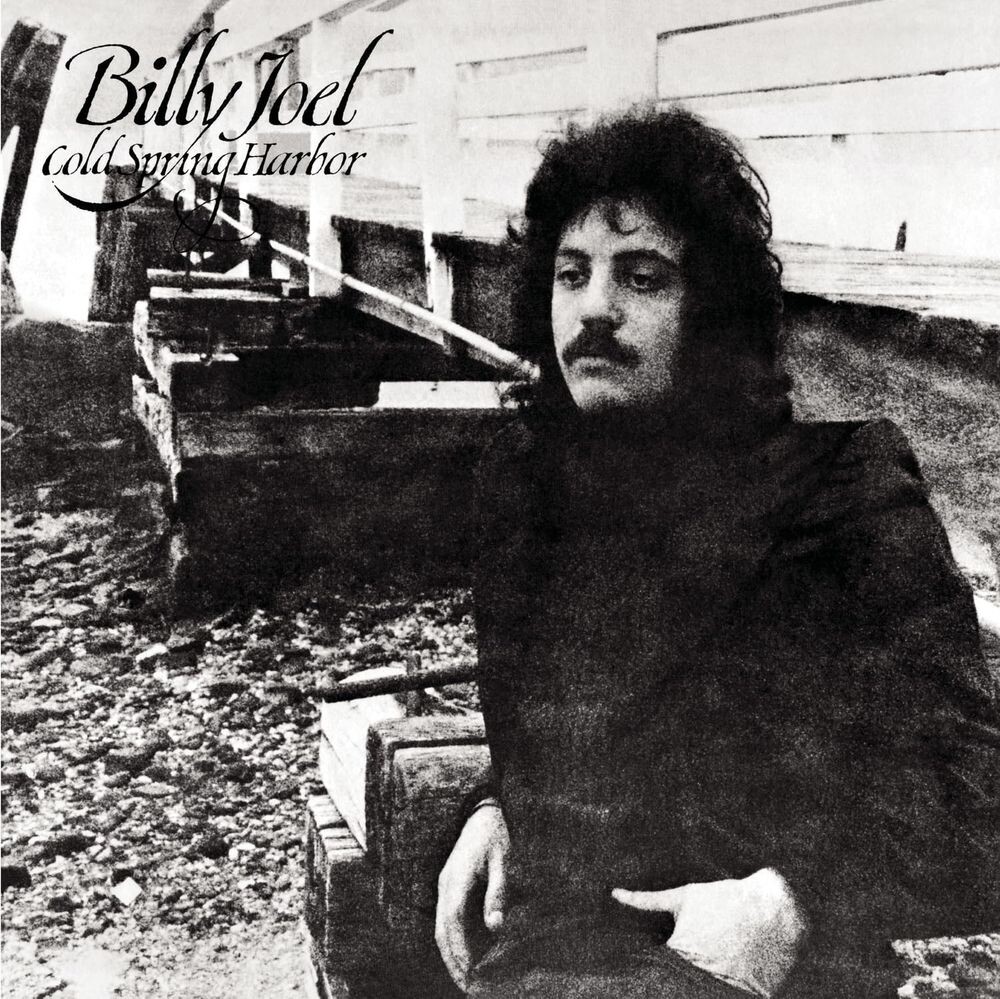 Виниловая пластинка LP Cold Spring Harbor - Billy Joel
Виниловая пластинка LP Cold Spring Harbor - Billy Joel