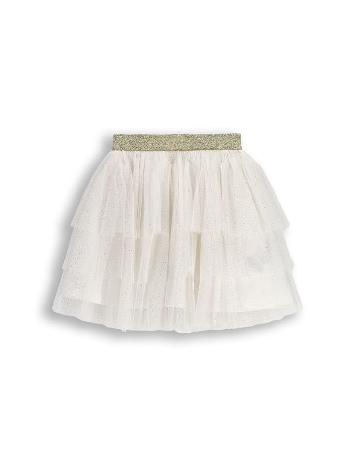 Coccodrillo Юбка из тюля цвета экрю
Coccodrillo Юбка из тюля цвета экрю