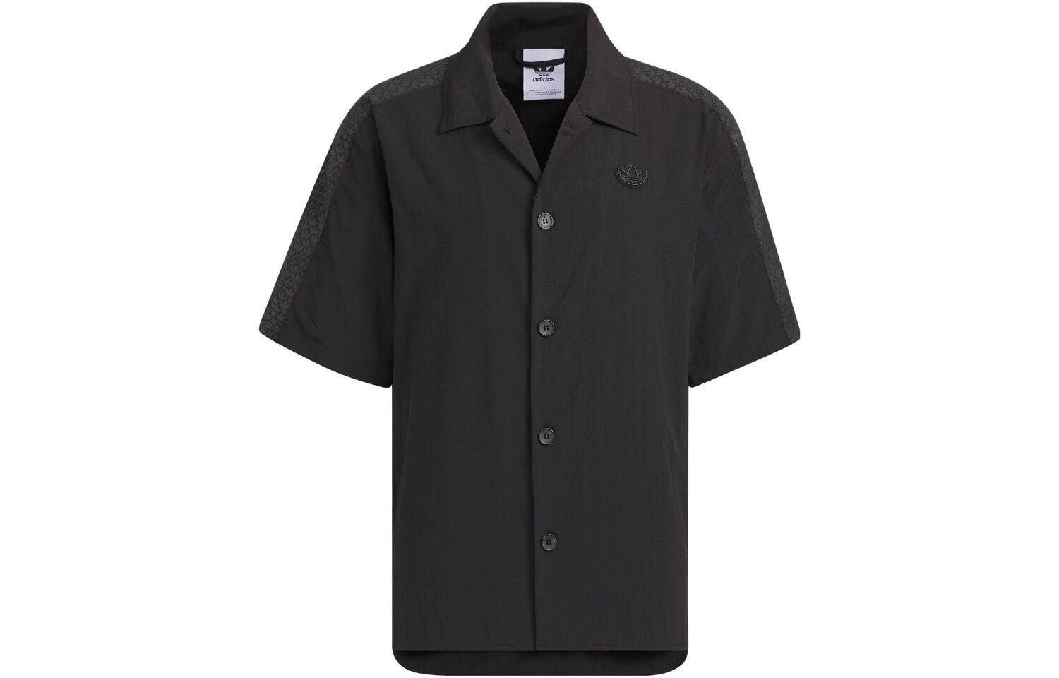 Рубашка унисекс Adidas Originals, цвет Black
Рубашка унисекс Adidas Originals, цвет Black