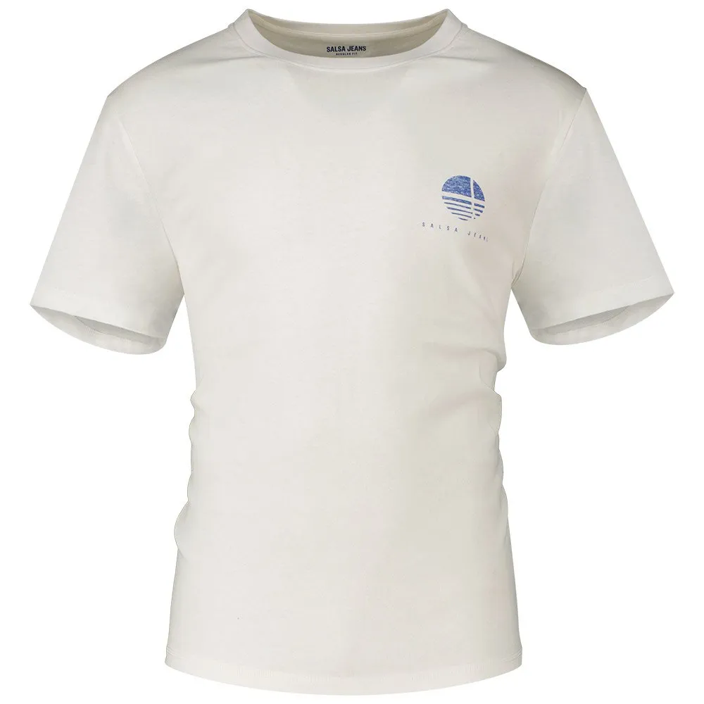 Футболка Salsa Jeans 21008172, белый
Футболка Salsa Jeans 21008172, белый