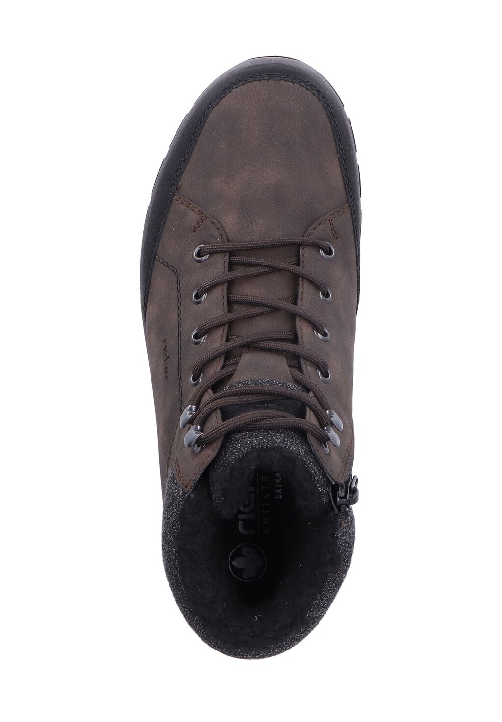 Ботильоны на шнуровке Rieker, коричневый
Ботильоны на шнуровке Rieker, коричневый