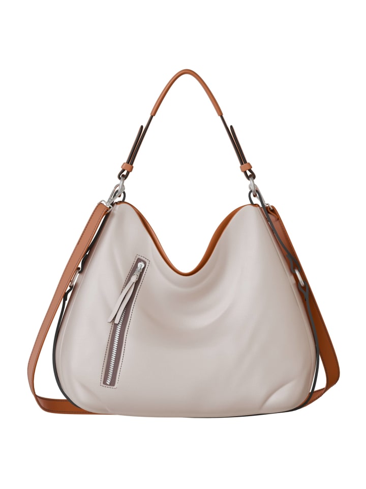 Сумка Kmisso, цвет beige/brown 
Сумка Kmisso, цвет beige/brown