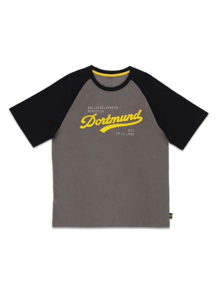 Футболка BVB, черный
Футболка BVB, черный