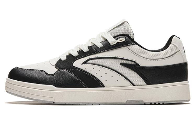 Анта Стрит Плей GZ прочные дышащие низкие скейтбордские кроссовки мужские черно-белые
Анта Стрит Плей GZ прочные дышащие низкие скейтбордские кроссовки мужские черно-белые