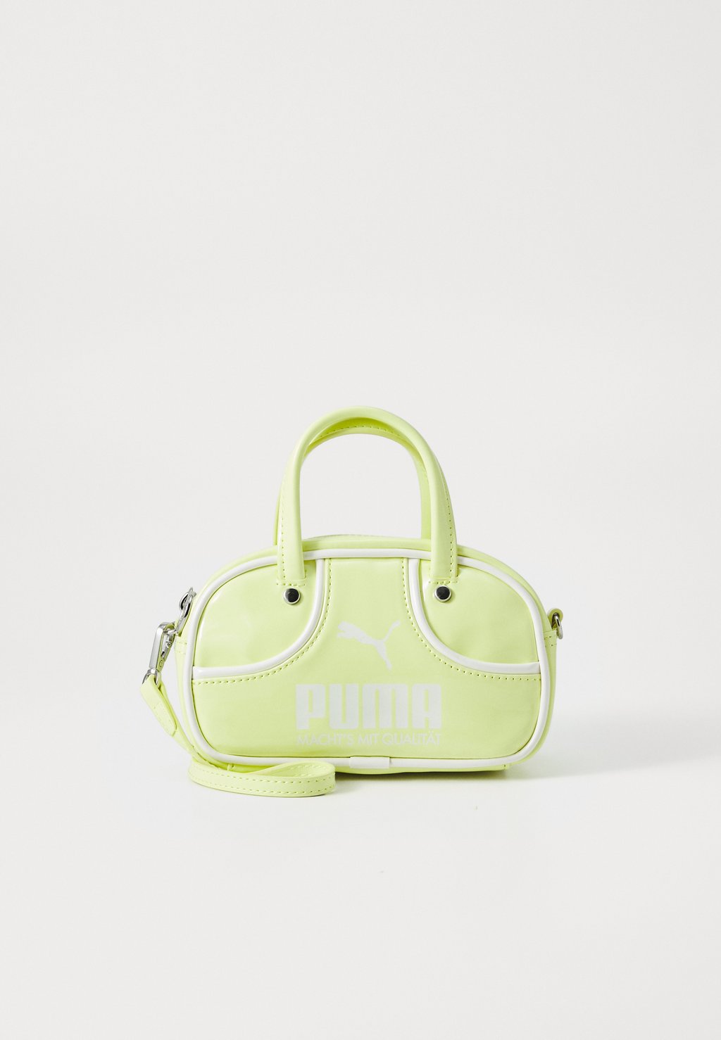 Сумка через плечо 1976 MICRO GRIP BAG UNISEX Puma, белый
Сумка через плечо 1976 MICRO GRIP BAG UNISEX Puma, белый