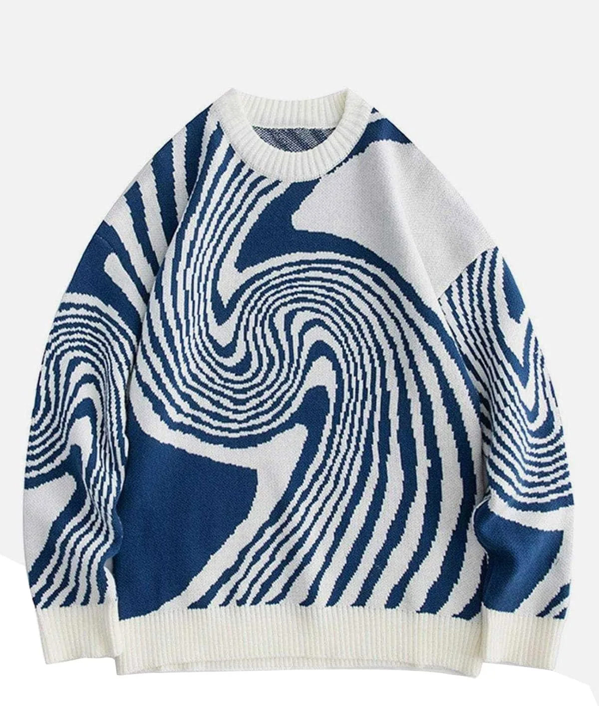 Мужской свитер с принтом Unisex, оверсайз Laixton
Мужской свитер с принтом Unisex, оверсайз Laixton