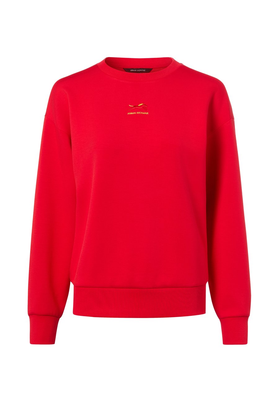 Толстовка Armani Exchange Sweatshirt, Rot/Red
Толстовка Armani Exchange Sweatshirt, Rot/Red