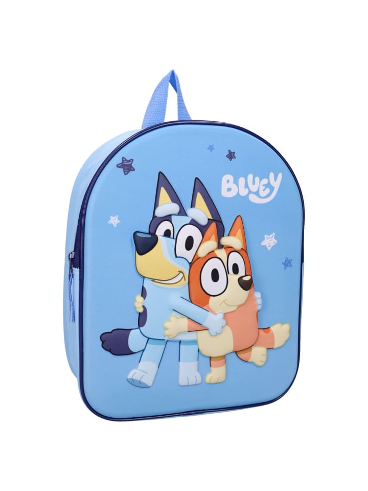 COFI 1453 Рюкзак для школы Bluey 3D Simply Special, 32 x 26 см, синий
COFI 1453 Рюкзак для школы Bluey 3D Simply Special, 32 x 26 см, синий