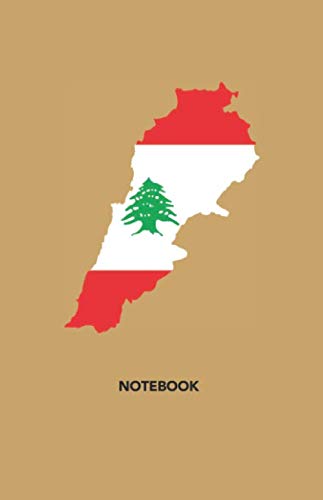 Lebanon Flag Notebook Journal, Hard Cover, Pocket (5.5" x 8.5"), Dotted Numbered Pages, Designed in Toronto: 5.5x8.5 inch 14x21.6 cm 192 Pages (Independently published)
Lebanon Flag Notebook Journal, Hard Cover, Pocket (5.5" x 8.5"), Dotted Numbered Pages, Designed in Toronto: 5.5x8.5 inch 14x21.6 cm 192 Pages (Independently published)