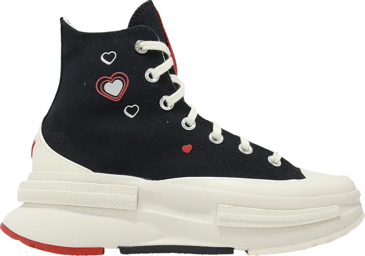 Кроссовки Run Star Legacy CX High 'Y2K Heart', черный
Кроссовки Run Star Legacy CX High 'Y2K Heart', черный