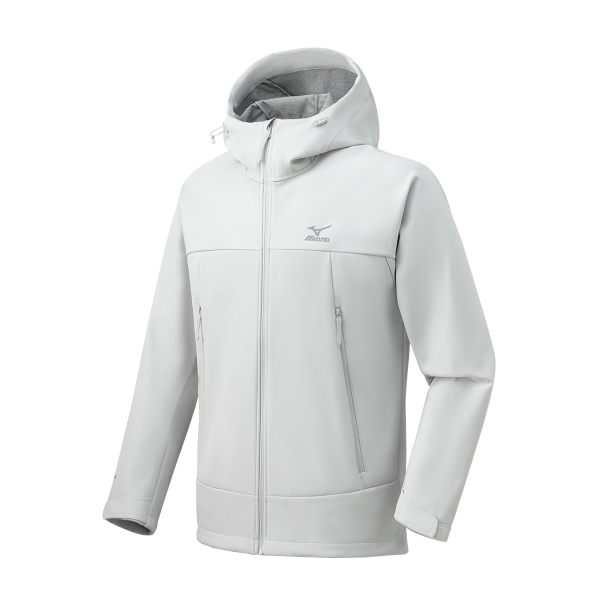 Унисекс курка софтшелл Mizuno, серый
Унисекс курка софтшелл Mizuno, серый