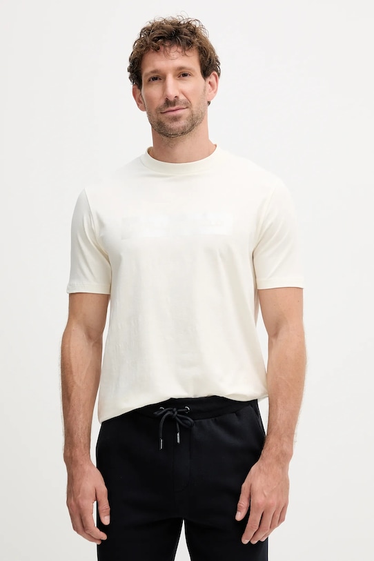 Футболка Karl Lagerfeld, бежевый
Футболка Karl Lagerfeld, бежевый