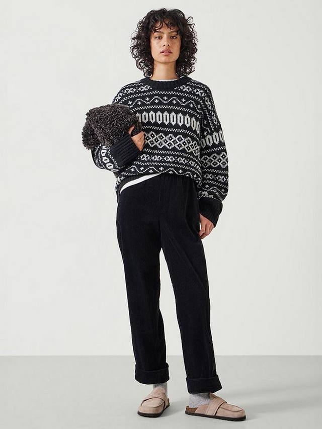 Джоггеры Lisa из вельвета HUSH, Black
Джоггеры Lisa из вельвета HUSH, Black