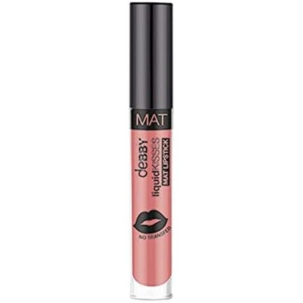 Губная помада Liquidkissed Matt Lipstick 02 Soft Nude, Debby
Губная помада Liquidkissed Matt Lipstick 02 Soft Nude, Debby