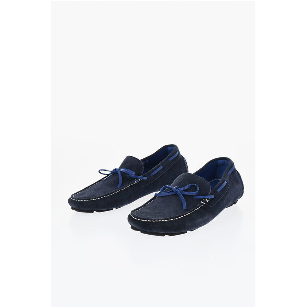 ID замшевые туфли для палубы Corneliani, синий
ID замшевые туфли для палубы Corneliani, синий