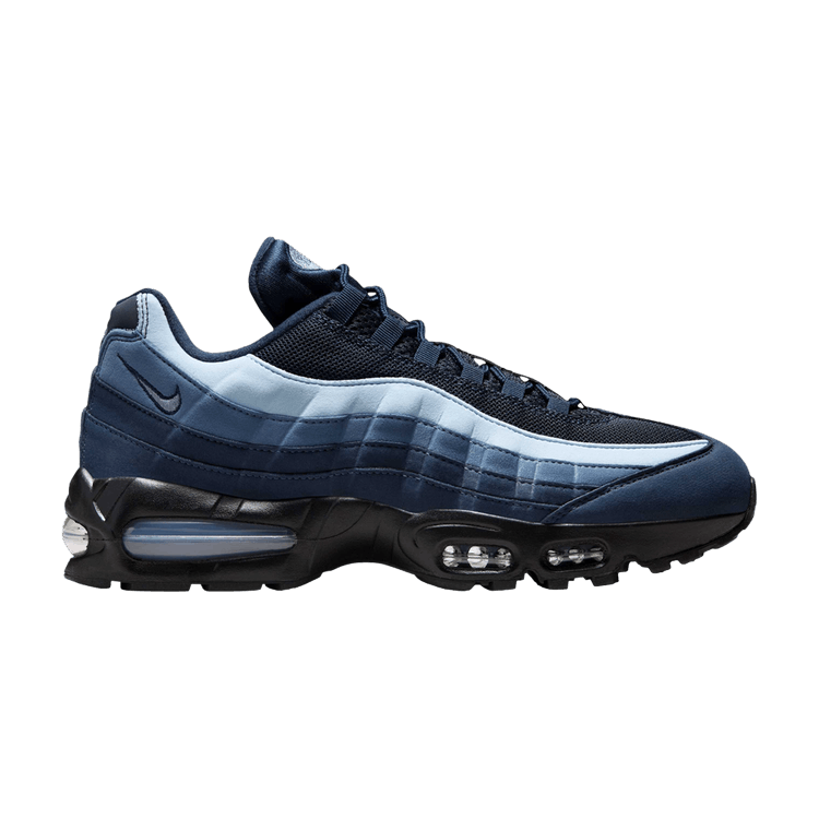 Кроссовки Nike Air Max 95 OG 'Obsidian', синий
Кроссовки Nike Air Max 95 OG 'Obsidian', синий