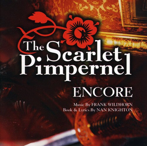 CD диск Scarlet Pimpernel: Encore / Various: Scarlet Pimpernel: Encore
CD диск Scarlet Pimpernel: Encore / Various: Scarlet Pimpernel: Encore