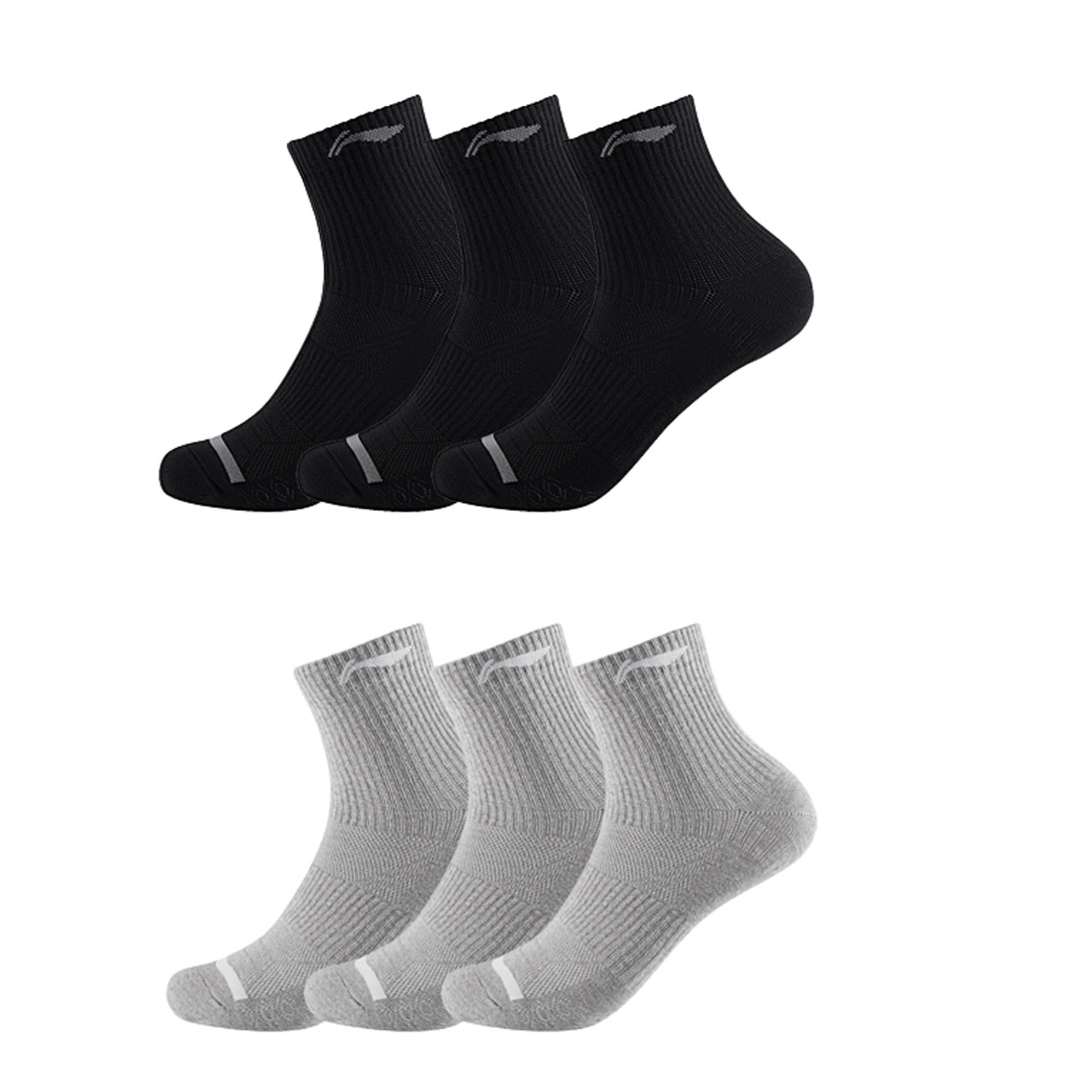 Инвентарь для бадминтона LINING, черный
Инвентарь для бадминтона LINING, черный