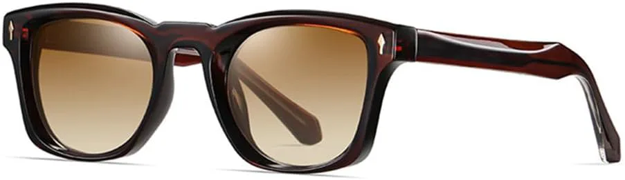 Солнцезащитные очки UV400 Rivets Punk с прозрачным градиентом для женщин и мужчин, для бега и занятий спортом на открытом воздухе UYPTK, Brown Tea Gradient
Солнцезащитные очки UV400 Rivets Punk с прозрачным градиентом для женщин и мужчин, для бега и занятий спортом на открытом воздухе UYPTK, Brown Tea Gradient