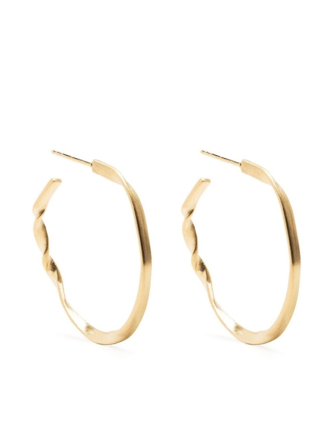 Серьги-кольца The Tenderest Thing Completedworks, золотой
Серьги-кольца The Tenderest Thing Completedworks, золотой