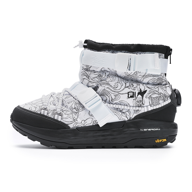 FILA James Jean x BOA EXPLORER 2 Устойчивые к истиранию короткие походные ботинки мужские White Black
FILA James Jean x BOA EXPLORER 2 Устойчивые к истиранию короткие походные ботинки мужские White Black